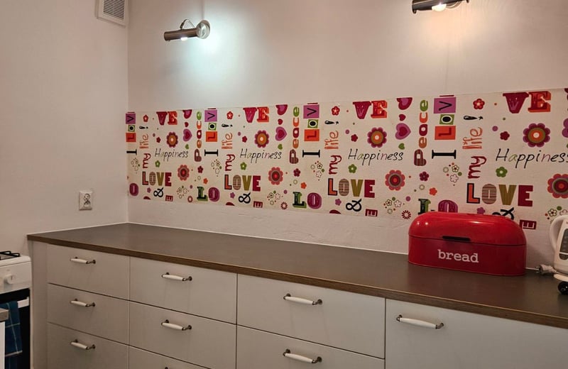 Rent of a furnished 2-room apartment, Śródmieście, Gdańsk, Poland